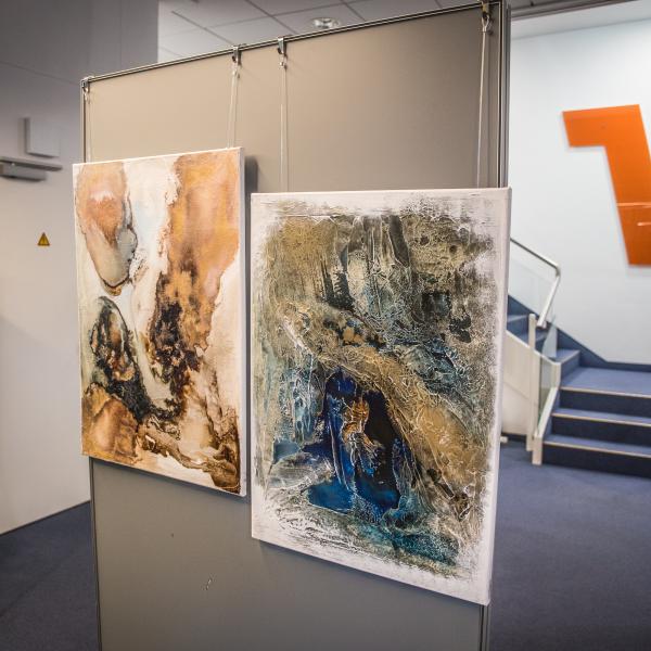 Ausstellung Groß Gerau VoBa